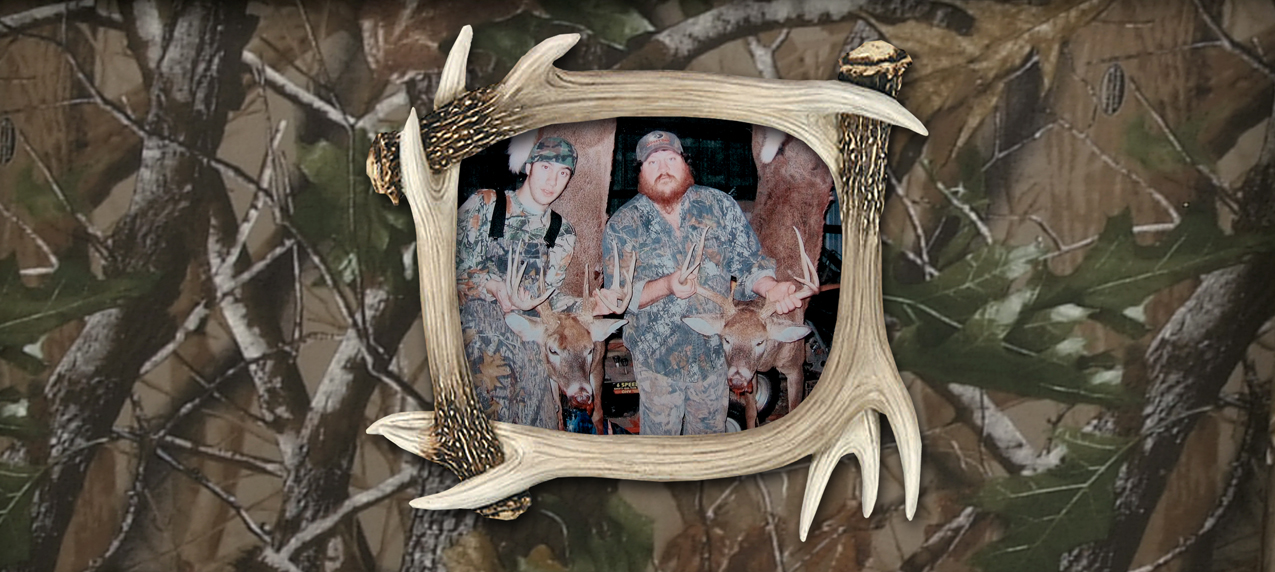 Camo (Father and Son) PROOF